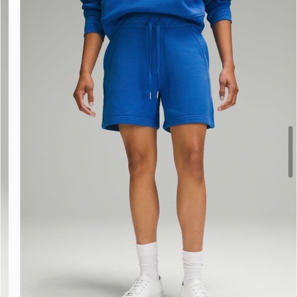 Scuba High Rise Short